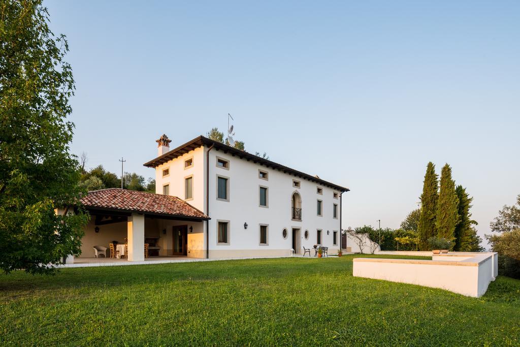 Tenuta Castagnera Villa Tarzo Eksteriør billede